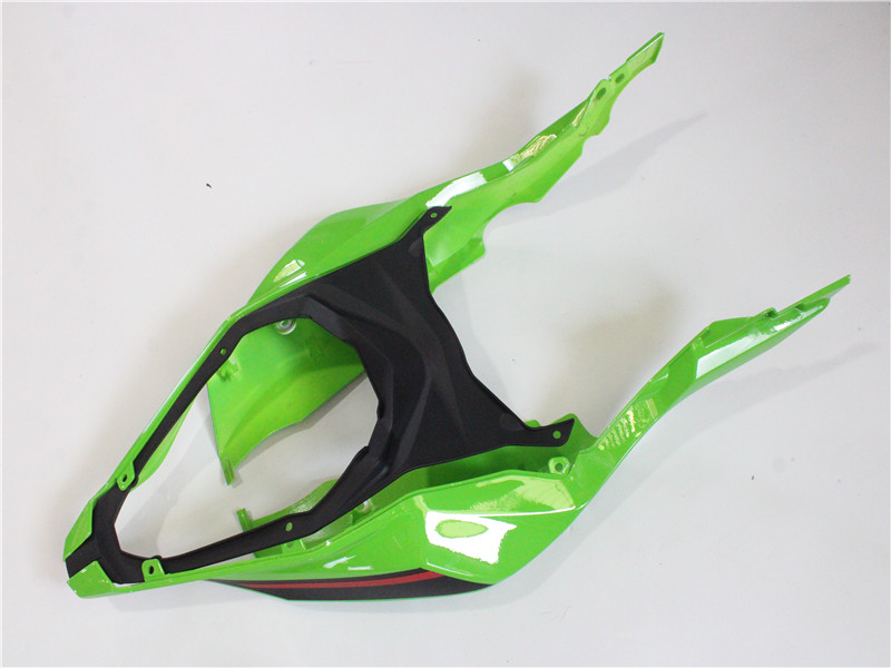 FT Injection Green KRT Fairing Fit for Kawasaki 2023 NINJA