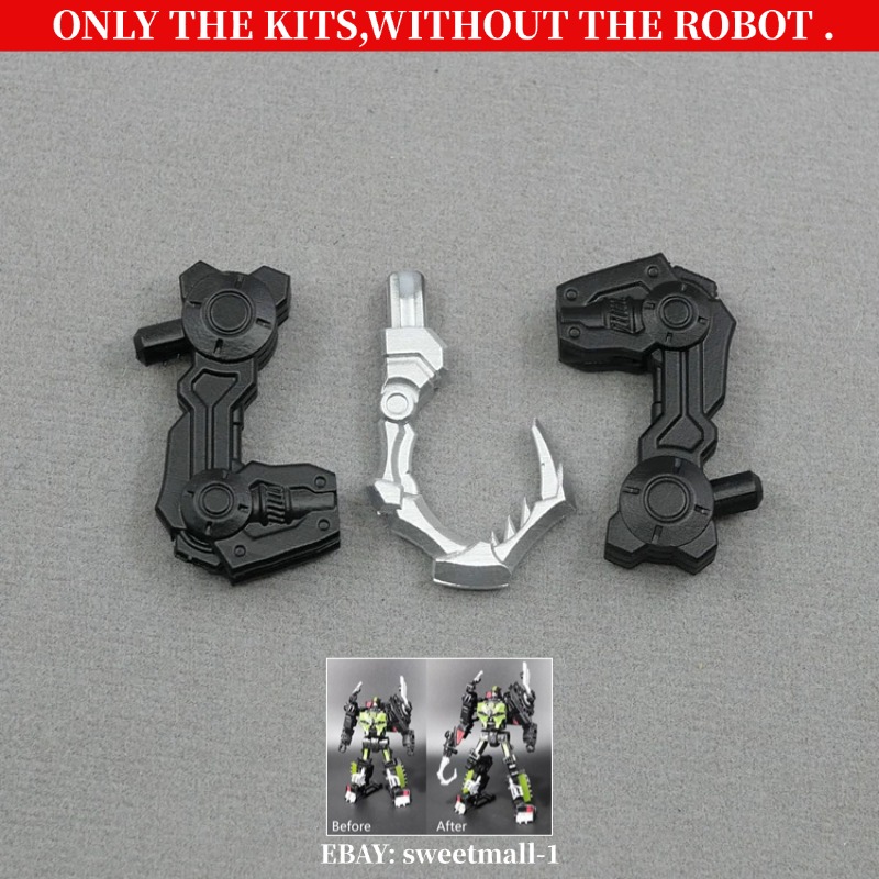 thumbnail image 2 of 3D DIY Elbow Joint Strengthening Upgrade Kit For Legacy Evolution Scraphook 2 of 4