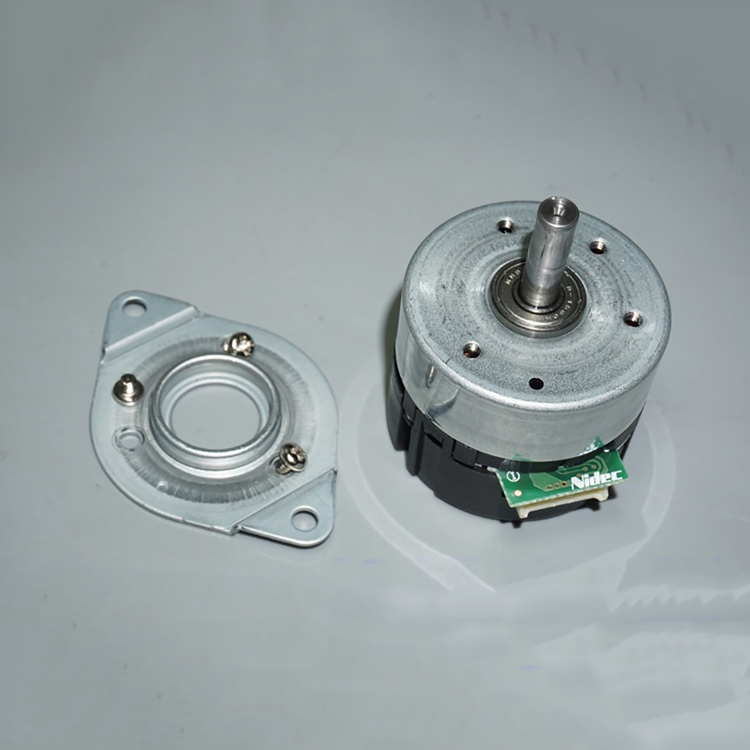 20N Mini 24mm Outer Rotor Brushless Motor Built-in Driver - Foto 10