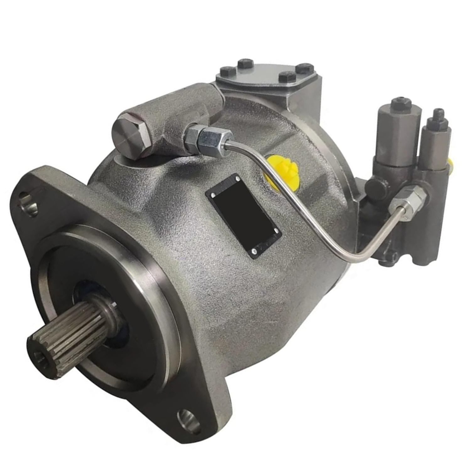 00994750 A10VO74 Hydraulic Pump for Bosch Rexroth A10VO71 | eBay
