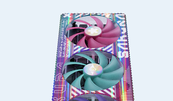 Yeston GeForce RTX 4080 SUPER 16GB Sugar GDDR6X Gaming Graphics