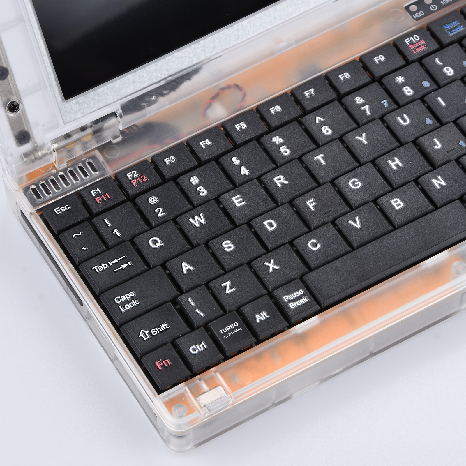 New Perfect Replica Portable 8086 CPU 4.77MHZ 640KB RAM Vintage