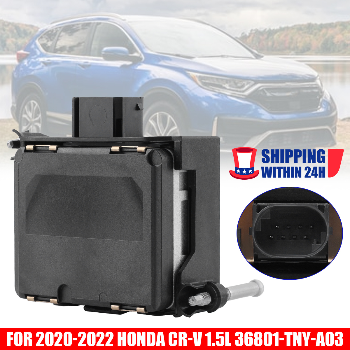 OEM Cruise Control Distance Radar Sensor 36801-TNY-A03 For