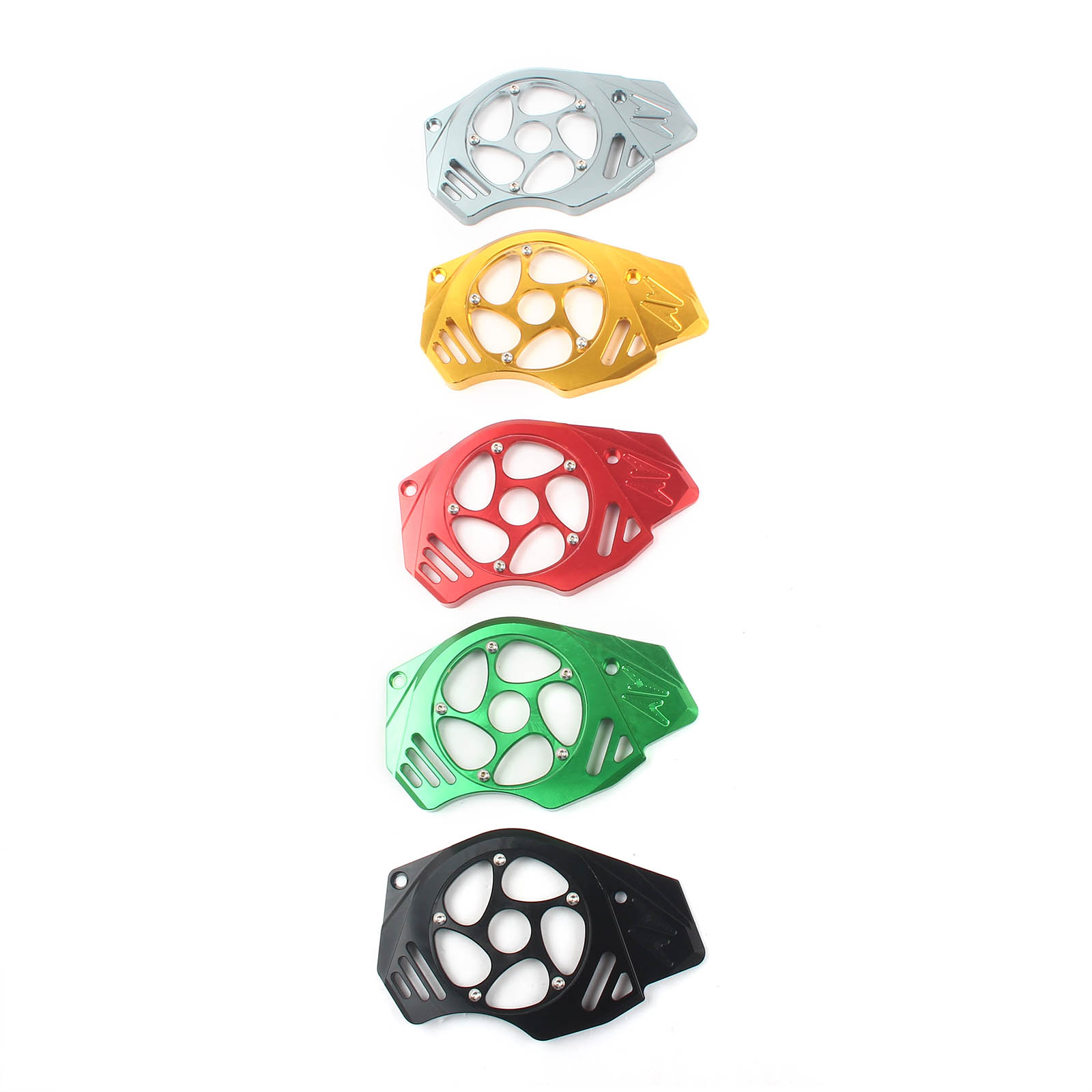 kanon516専用 Sprocket Chain Guard Cover for Kawasaki Vulcan S 650 ER6N