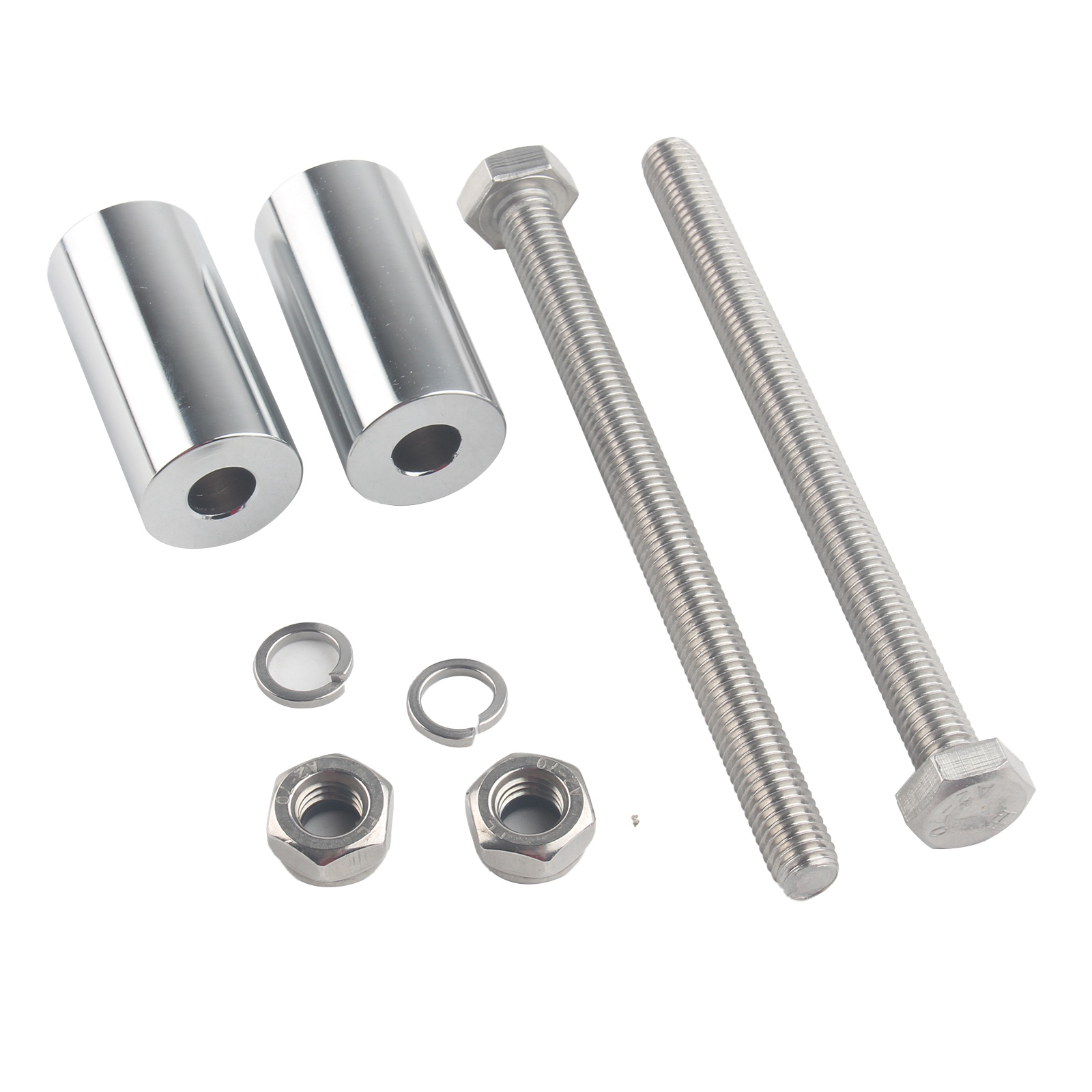 Motorcycle Spacers 2'' Rise Handlebar Risers Jamaica