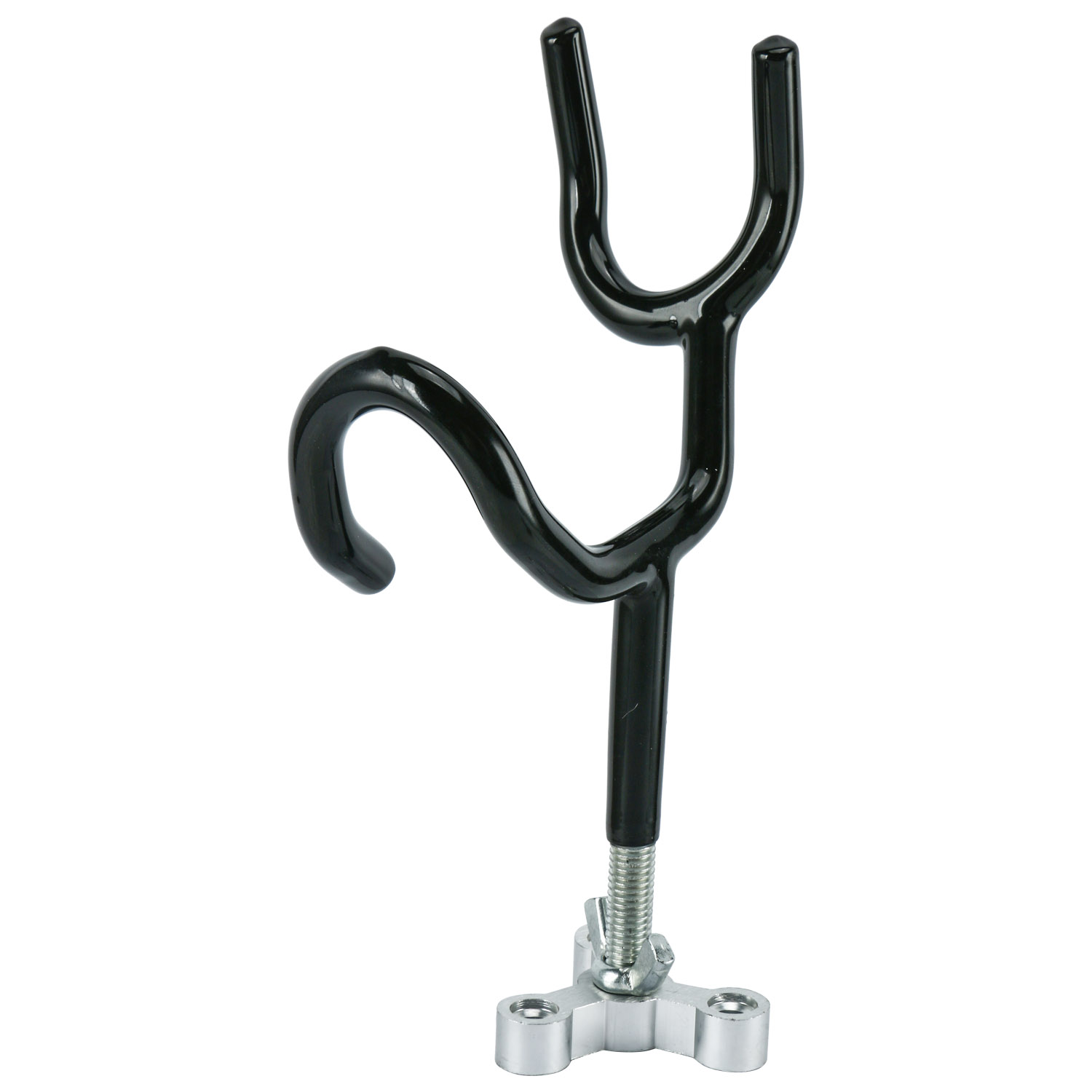Marine Wire Rod Holder 4" Wire Form Rod Holder with 3/8Inch Stem One