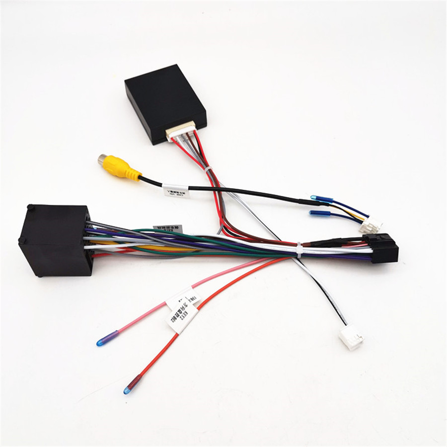 35 Canbus Wiring Harness - Wiring Diagram Online Source