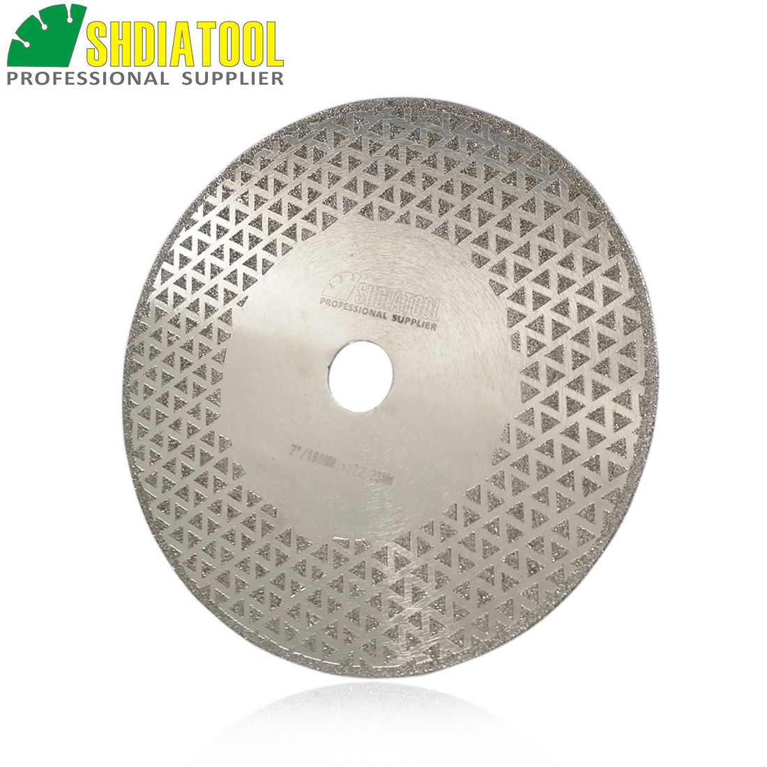 1pc 7" Electroplated Diamond Cutting & Grinding Disc Diameter 180MM Saw