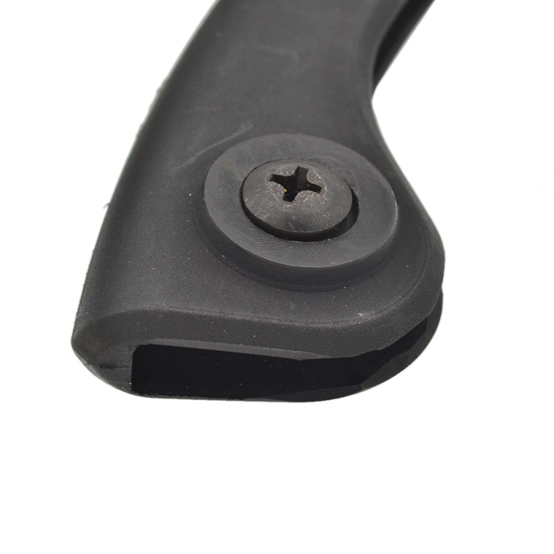 1 Pair Black Snowboard Edge Protector Bumper Tip Protector Skiing