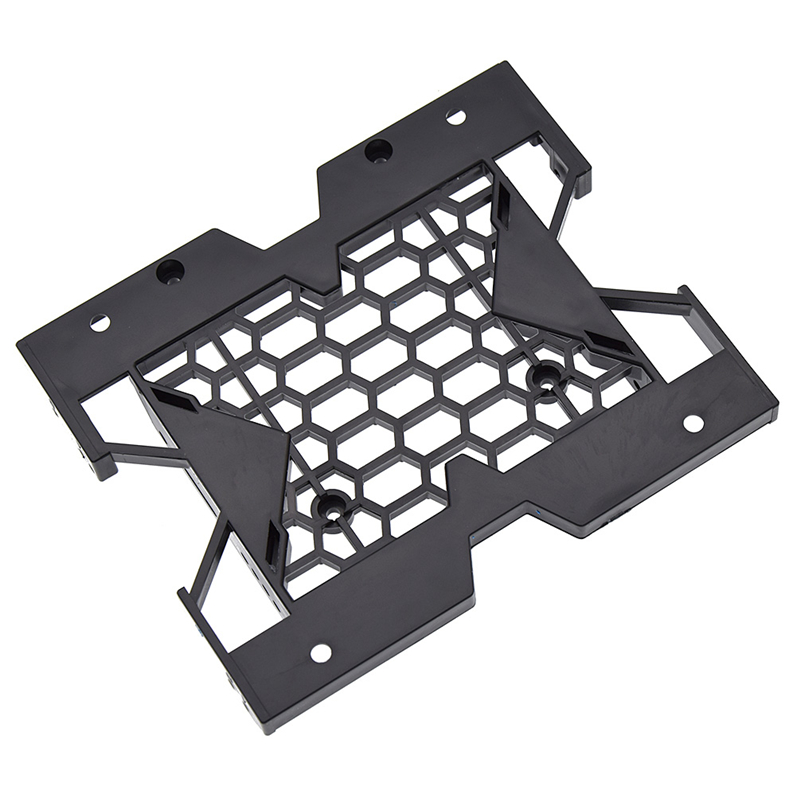 5.25" to 2.5'' 3.5'' SSD Hard Drive Bay PC Fan Monting Bracket Base