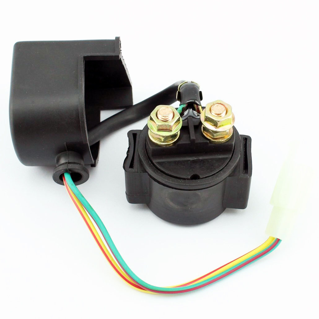 Starter Solenoid Relay Pit Dirt bike ATV 50cc 70cc 90cc