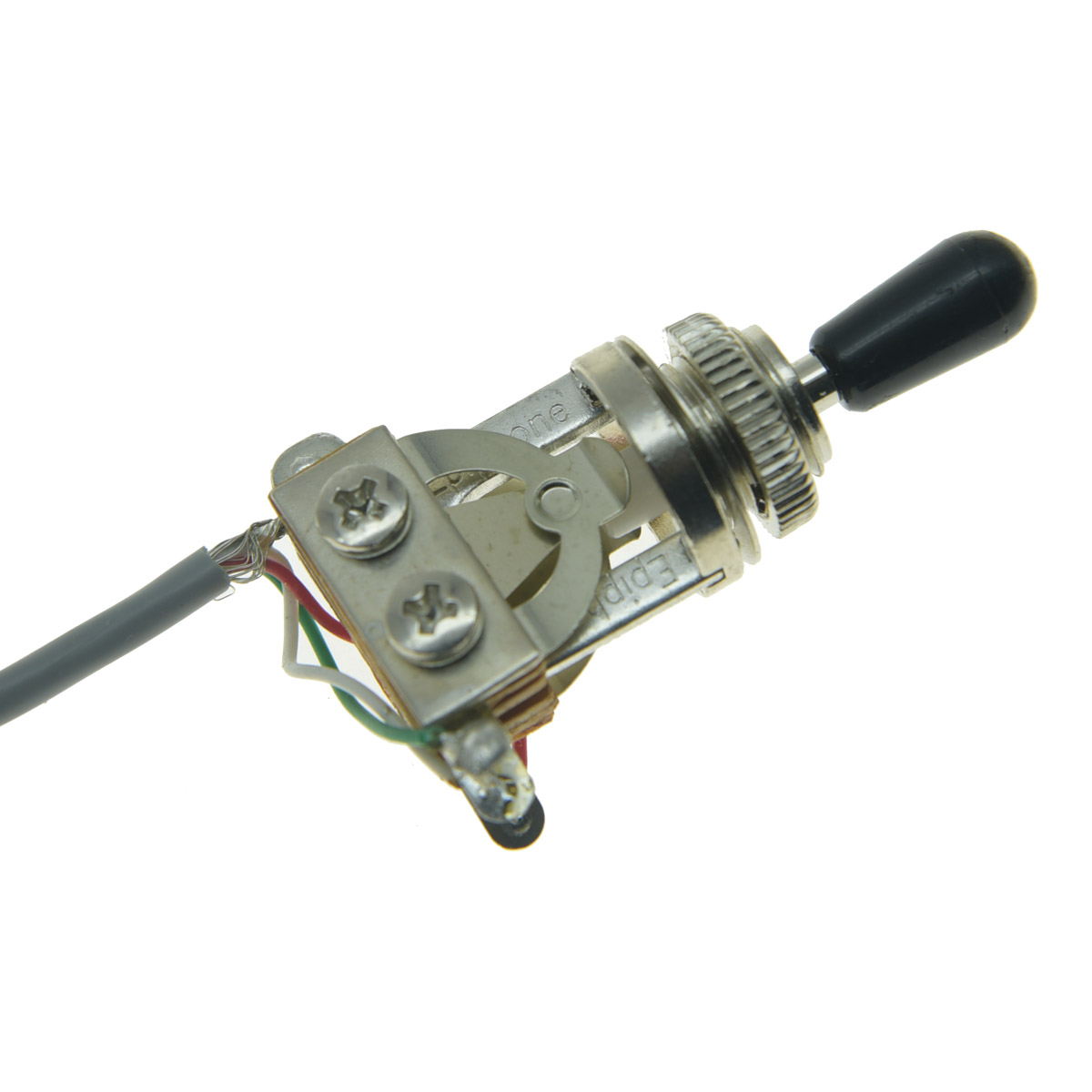 Original LP Guitar Pickups Wiring Harness 2V2T Fit Epiphone Les Paul US