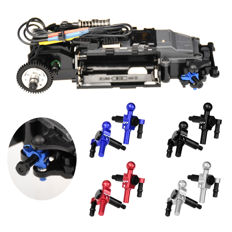RCカー用パーツ RC修理部品 For ZERO-Z For Kyosho For MINI-Z For MINI-Q8 For MINI-