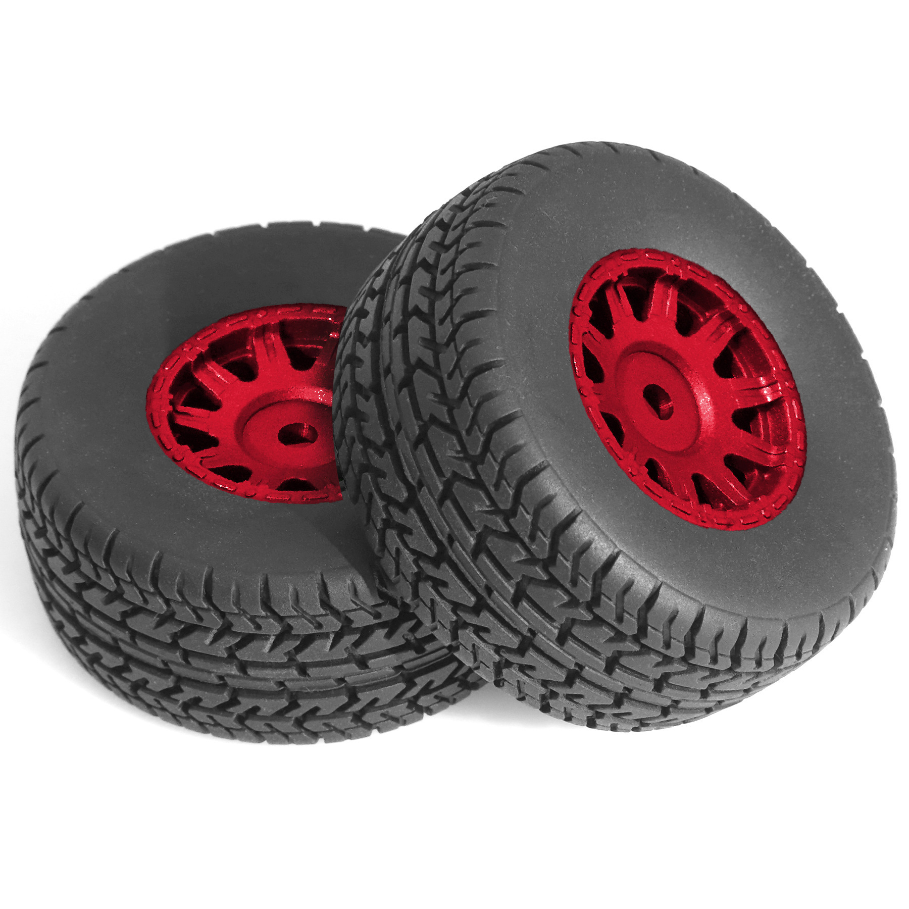 Rc カータイヤ タイヤ ホイール Arrma for Mojave GROM ARA550116 1/14