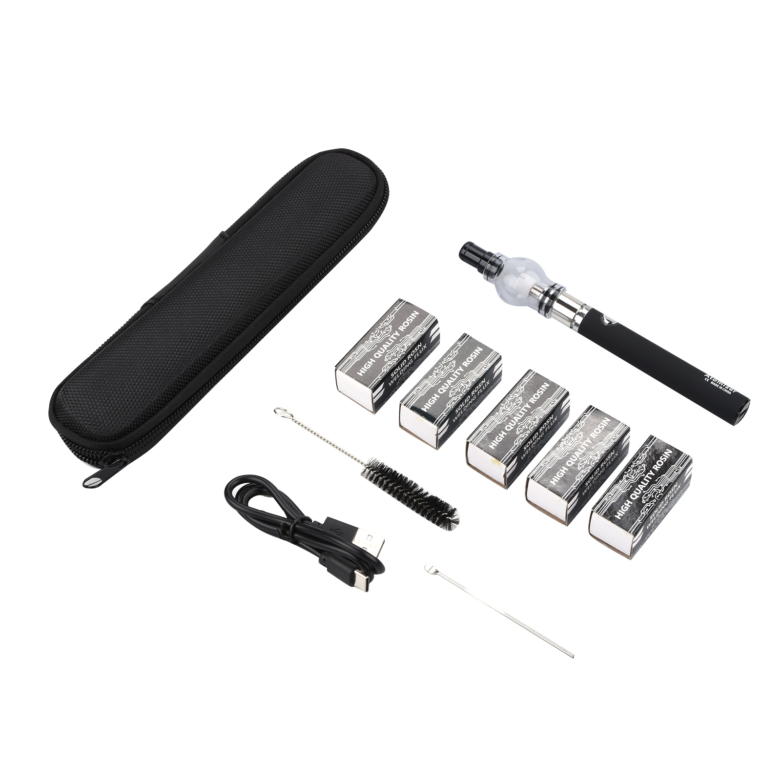 Rosin Atomizer Pen Motherboard Short Circuit Detector Rosin Pen Fast  Detection
