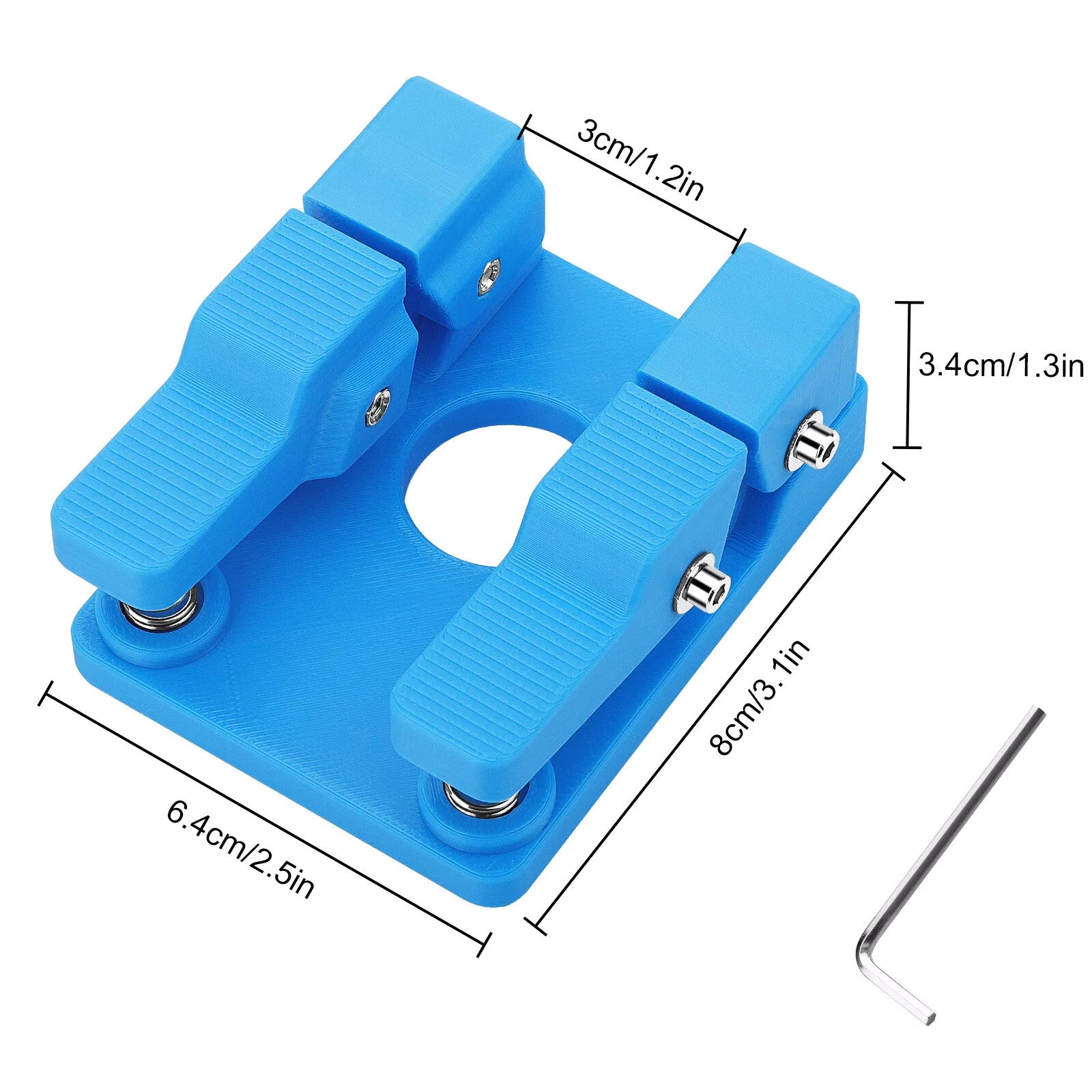 Workbench Helper Workbench Organizing Tool Welding Soldering Station Wire Clamp Bracket ...