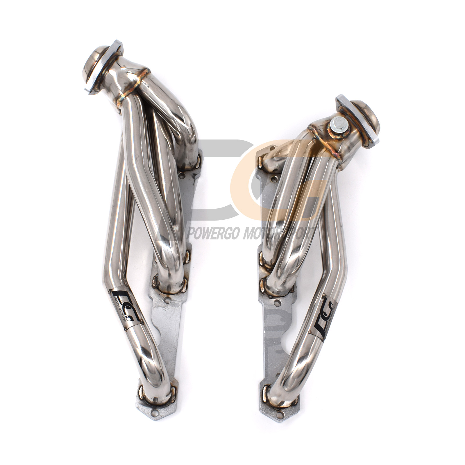 Shorty Headers for Chevy GMC 9295 Tahoe Suburban Jimmy 305 350 5.0L 5