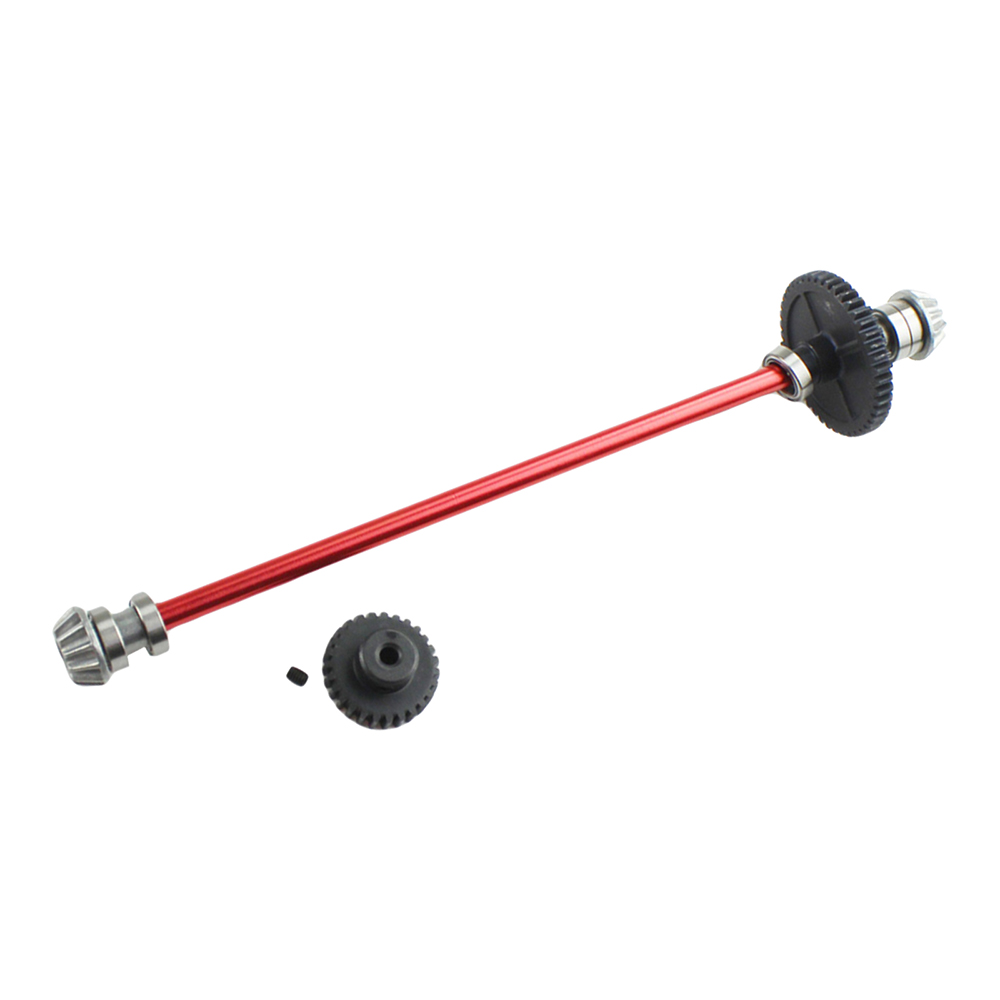 WLtoys 144001 1/14 RC Car Spare Parts Servo Receiver Motor