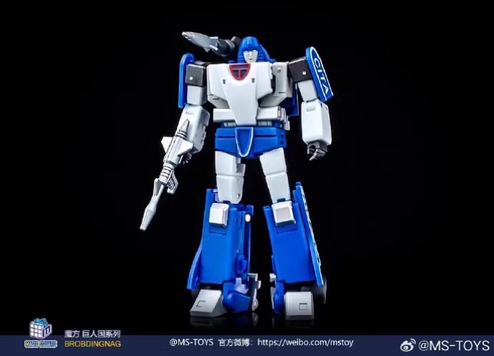 Magic Square MS-B35 マイスター & MS-B43S リジェ Magic Square MS-B35 マイスター & MS-B43S リジェ MS-B35 Blues