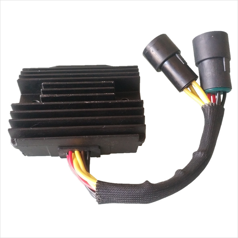 9ばち様⑅/19 CCIYU 21066-1119 Voltage Regulator Rectifier Fits Kawasaki