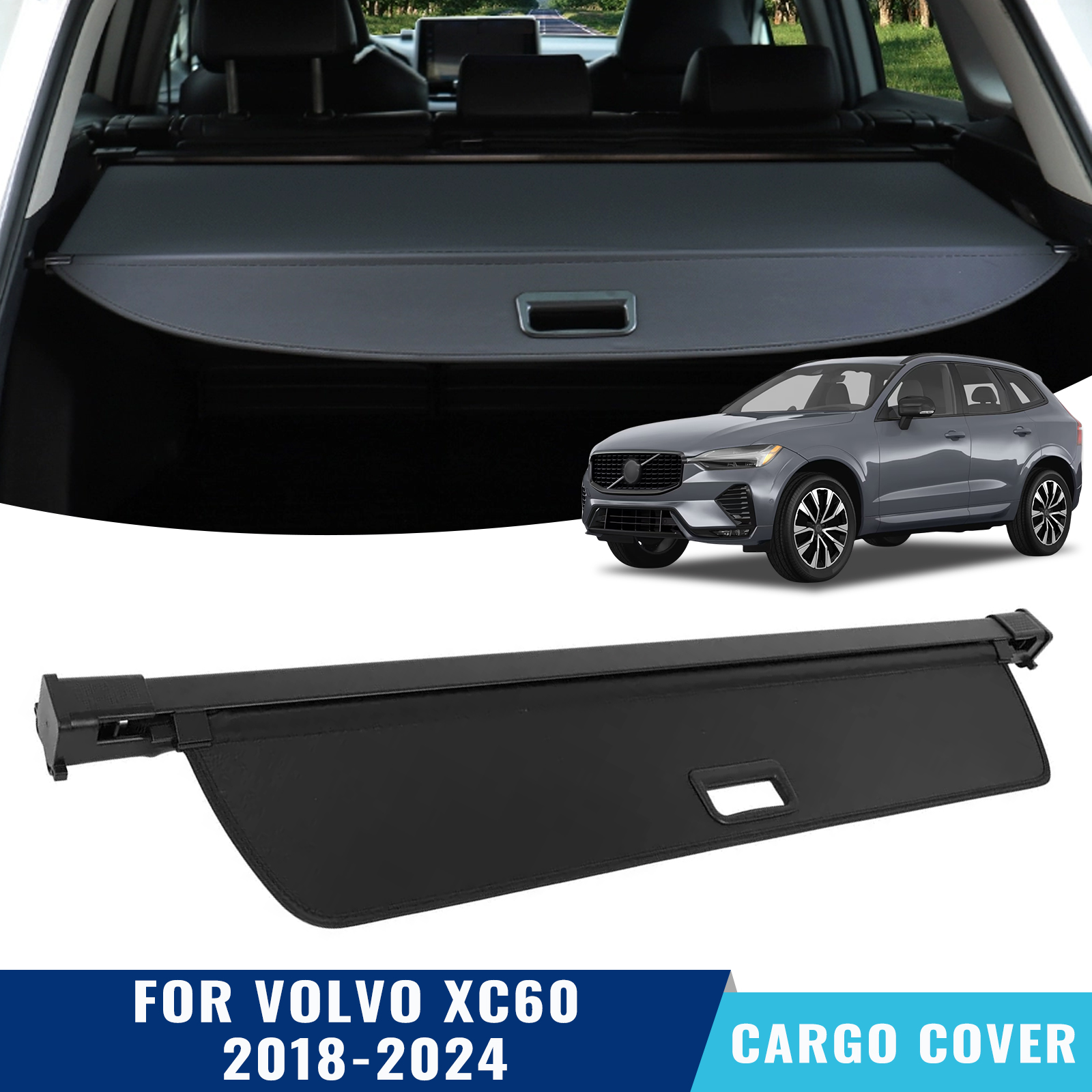 thumbnail image 2 of Waterproof Car Covers Replace For 2002-2023 Volvo XC90, 6 2 of 10