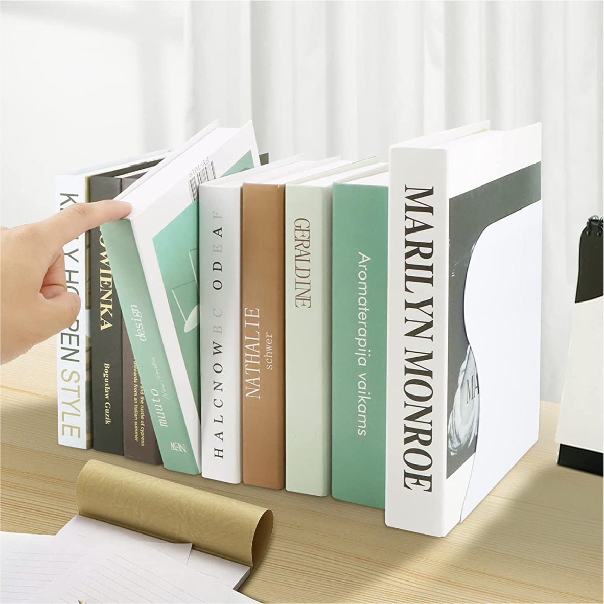 Heavy Book Ends To Hold Large Books Gtouse Adjustable Book Ends, Expandable Metal Bookends, Heavy Duty Book Holder Desktop Book Stand Organizer For Home Office School Expandable Bookends