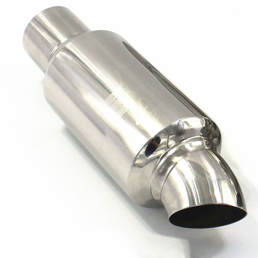 Car Exhaust Pipe Muffler Tip Resonator Anti Break Sound Car Exhaust Pipe Muffler Tip Resonator Anti Break Sound