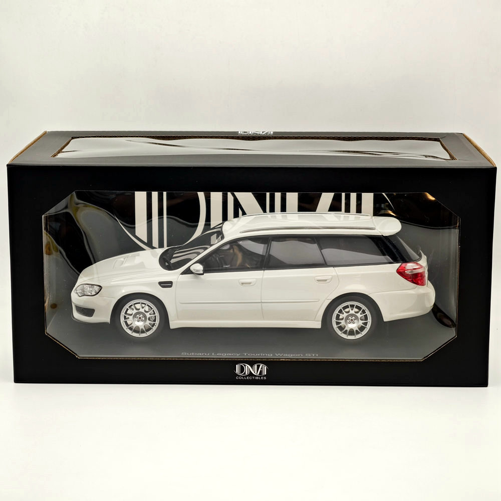 1/18 DNA Collectibles Subaru Legacy Touring Wagon STI S402