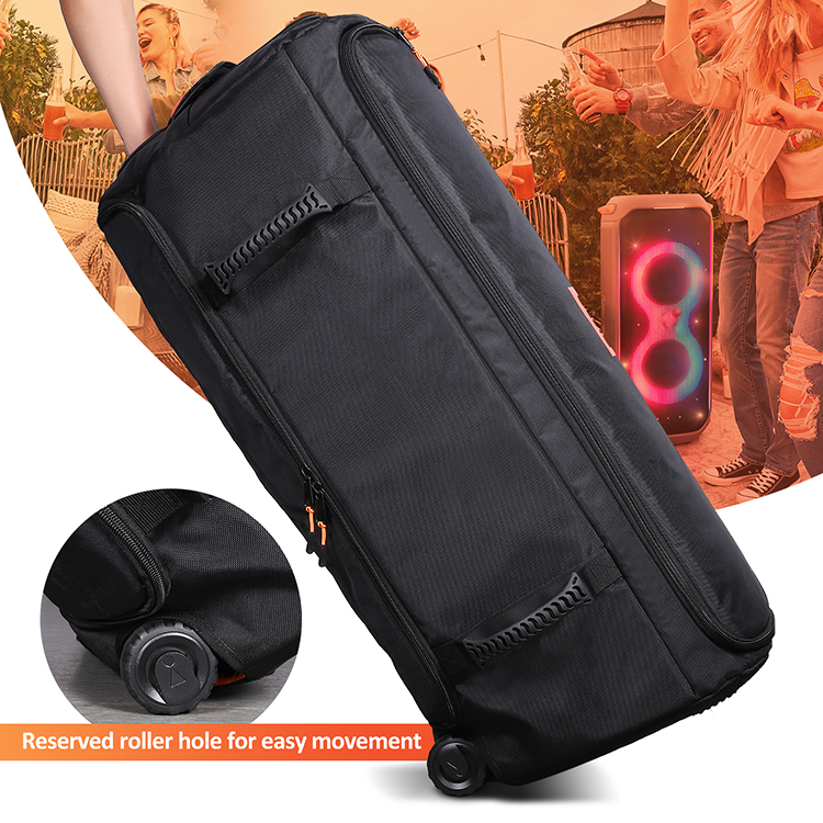 Travel Carrying Case For JBL PARTYBOX 710 Bluetooth Speaker Rugged