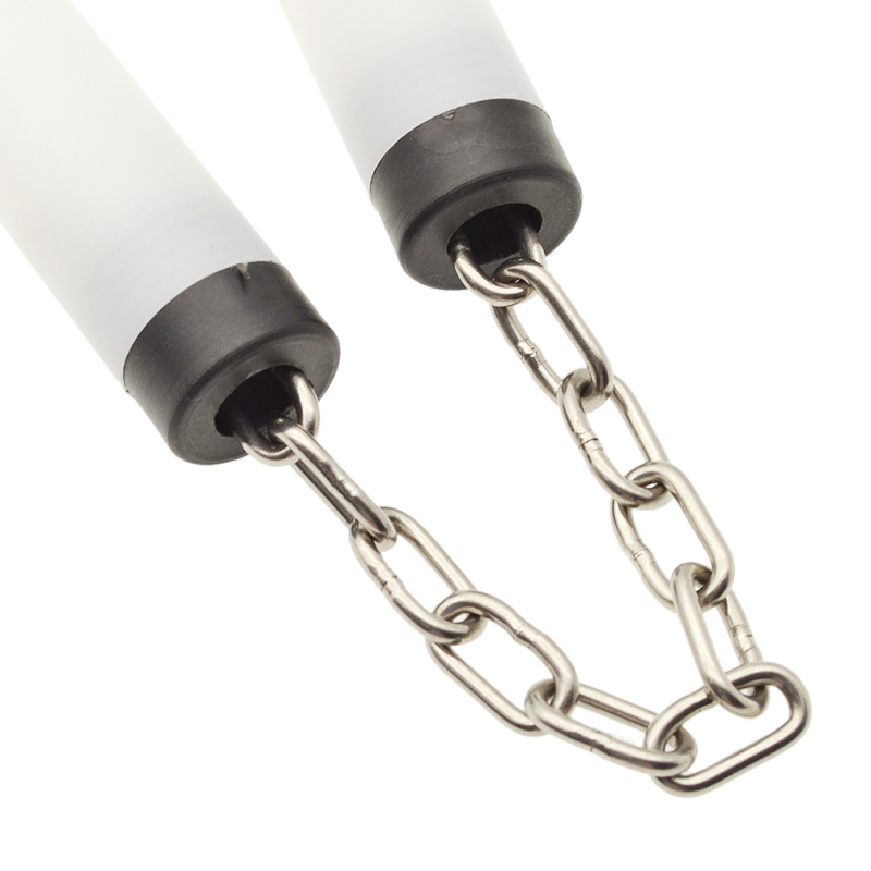 MultiColor Led Light Nunchucks Nunchakus Training Practice Performance