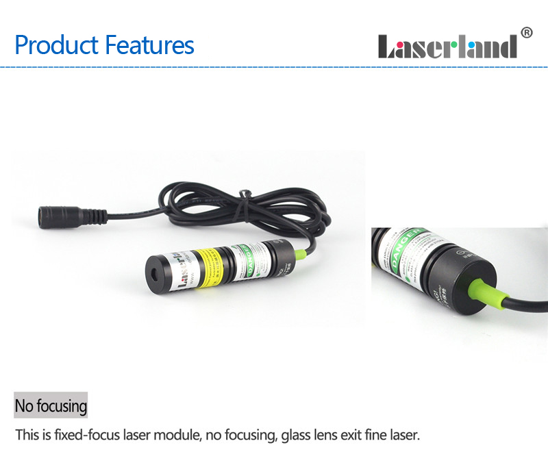 Tag 'green line laser module