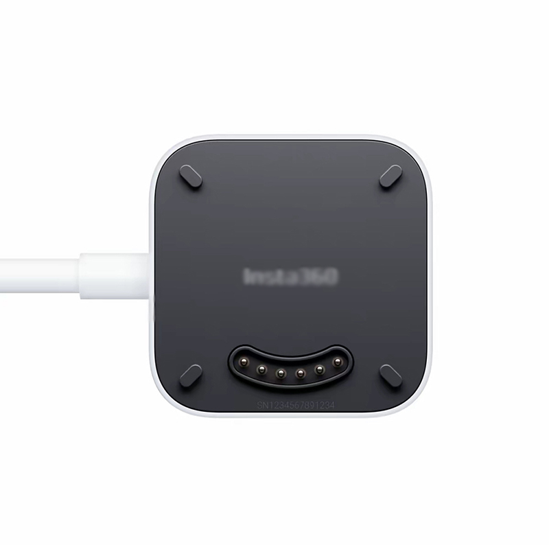 Base Magnétique Pour Support Adaptateur à Dégagement Rapide Magnétique