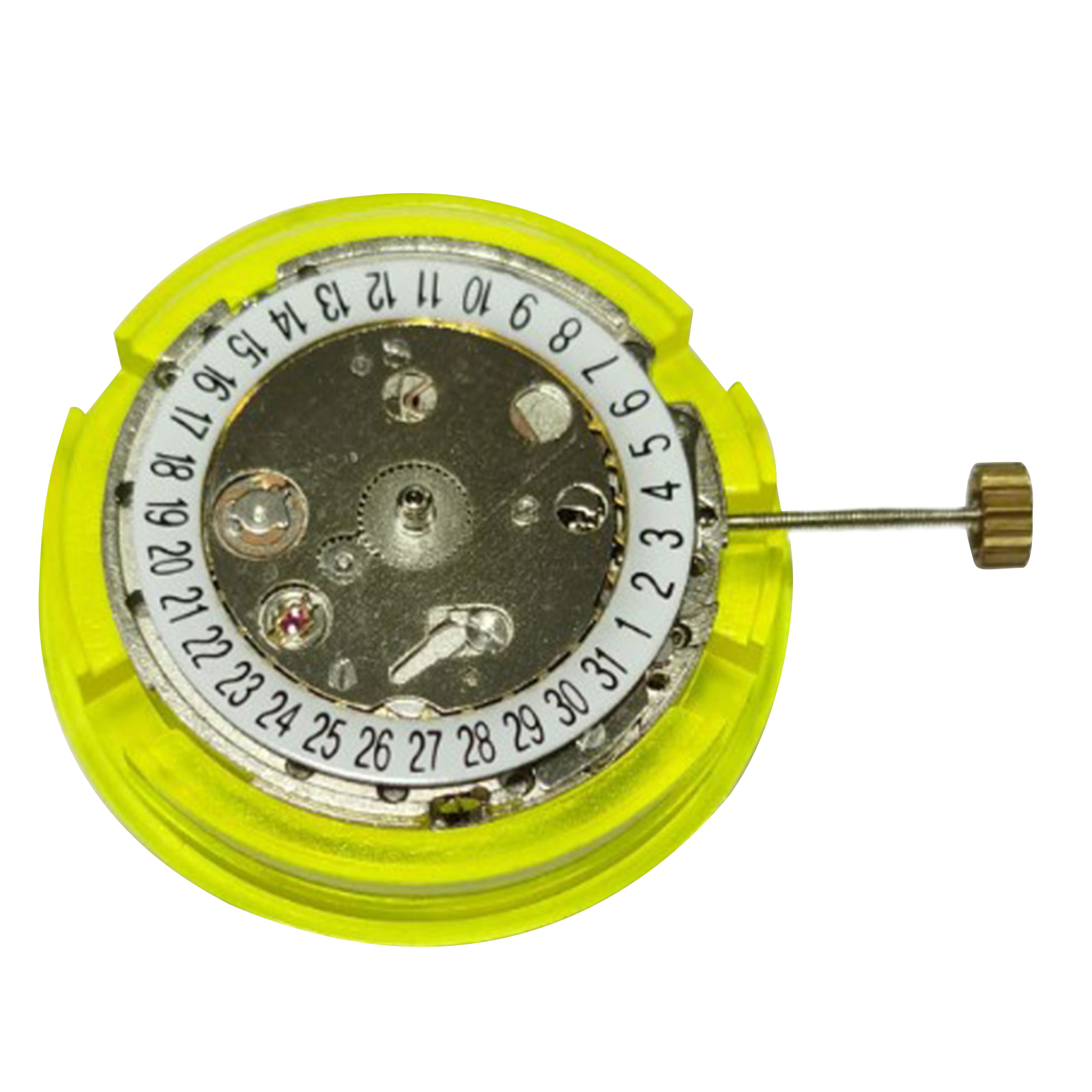 3 Hands Automatic Mechanical Movement Date at 6 o