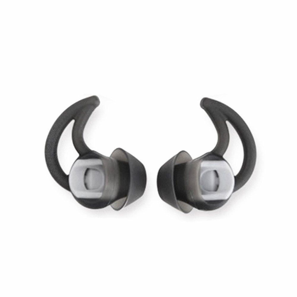 Pair Replacement Tips Silicone Covers For Bose QC30 QC20