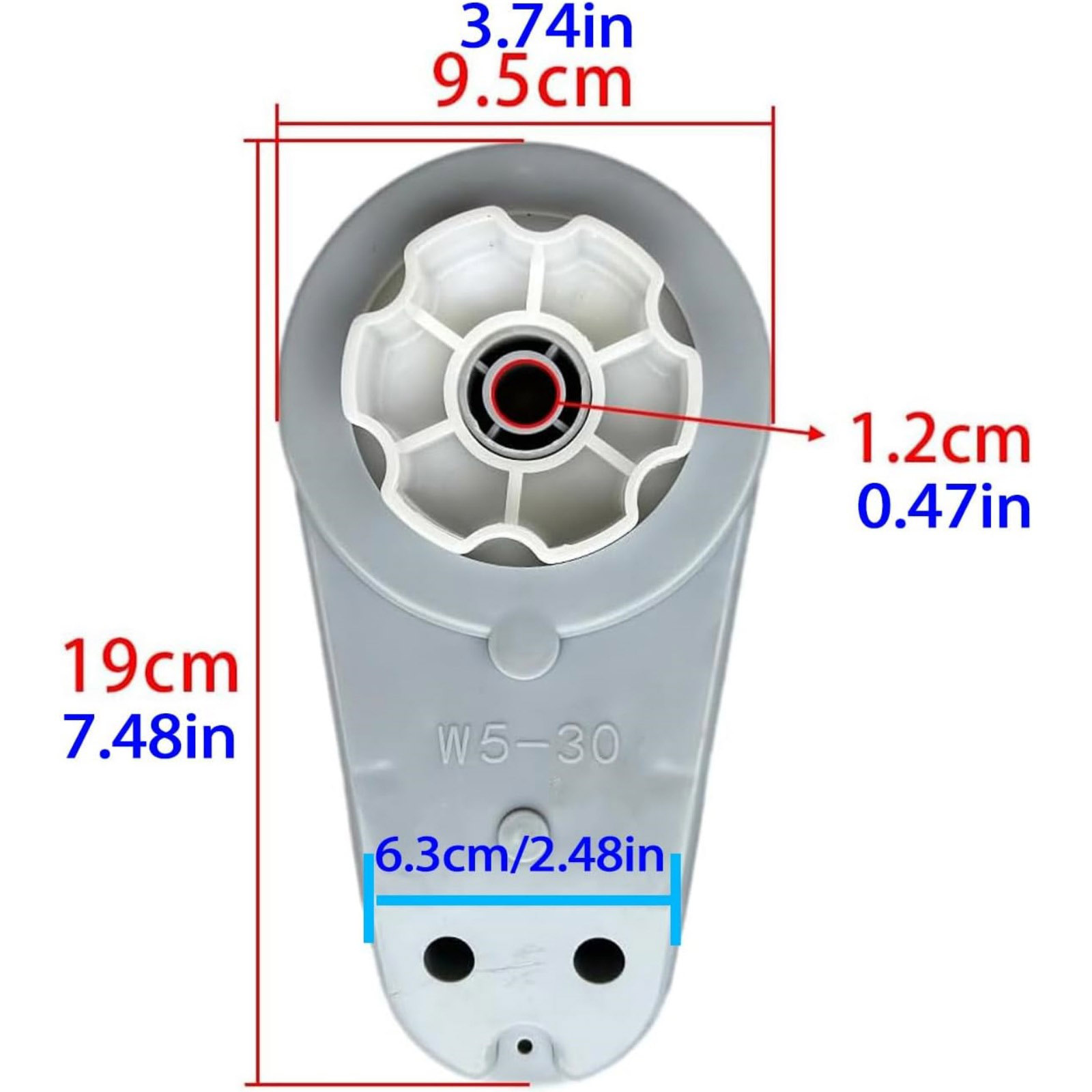 Motor Gearbox Image 14