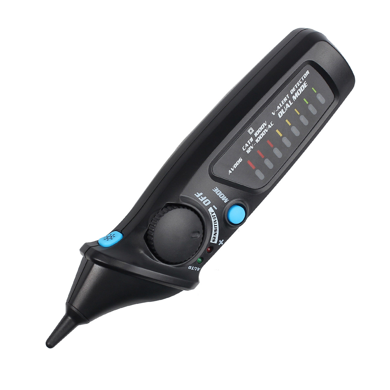 Non Contact Voltage Tester Electrical Test Meter Pen AC Detector 12/48