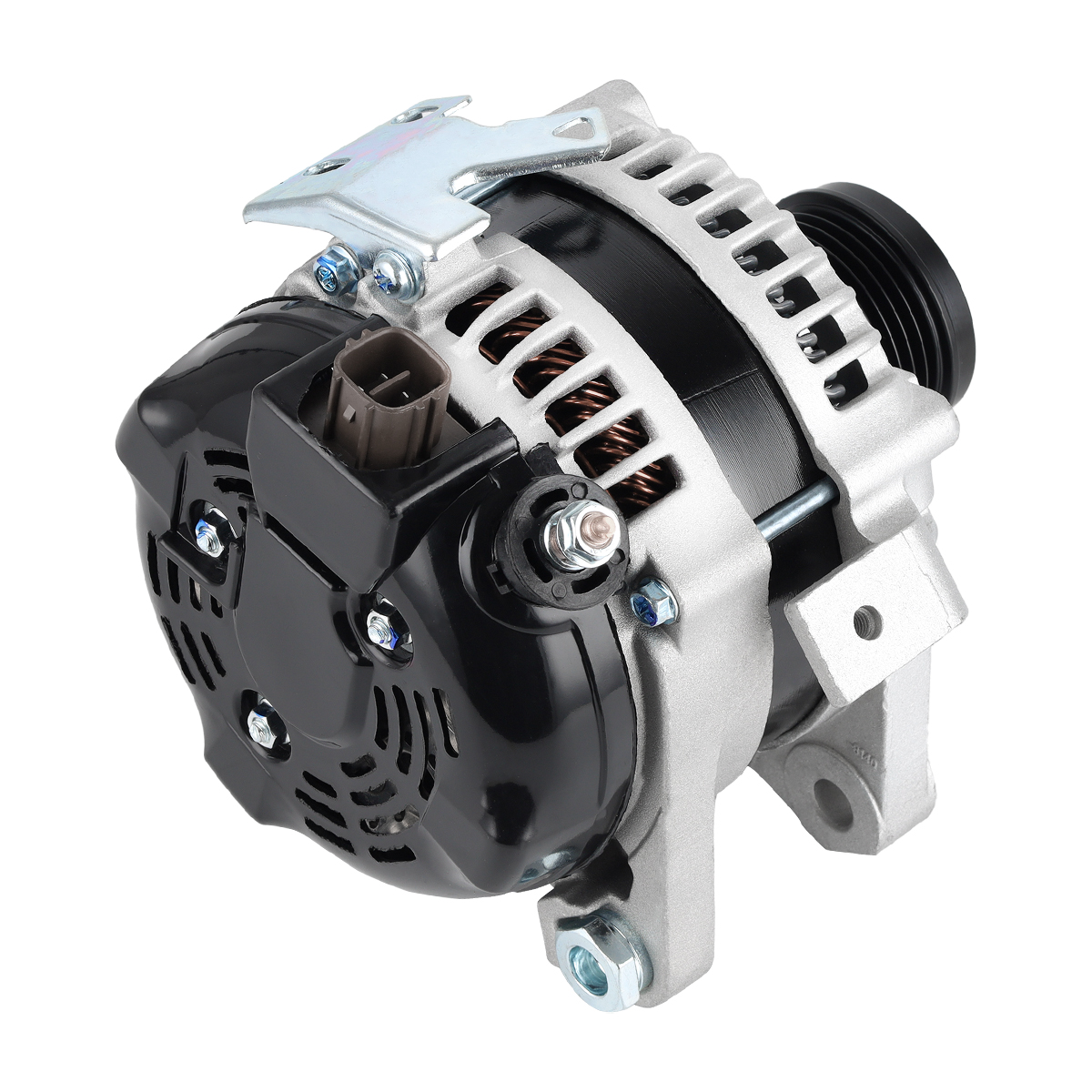 thumbnail image 2 of KAC 100 Amp Alternator Replacement For Toyota Camry Solara Scion TC (2004-2010) – 11034 2 of 6