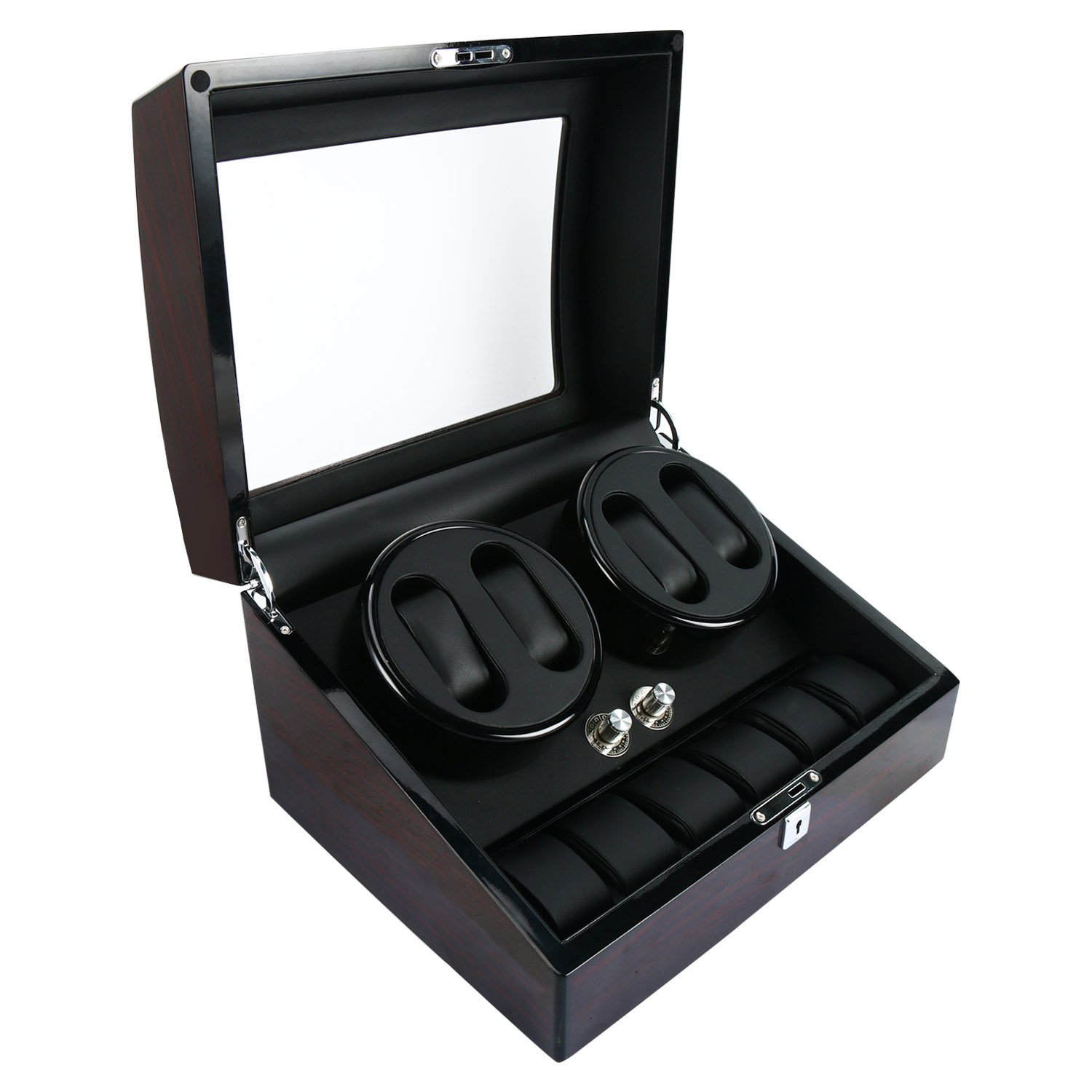 automatic watch winder case