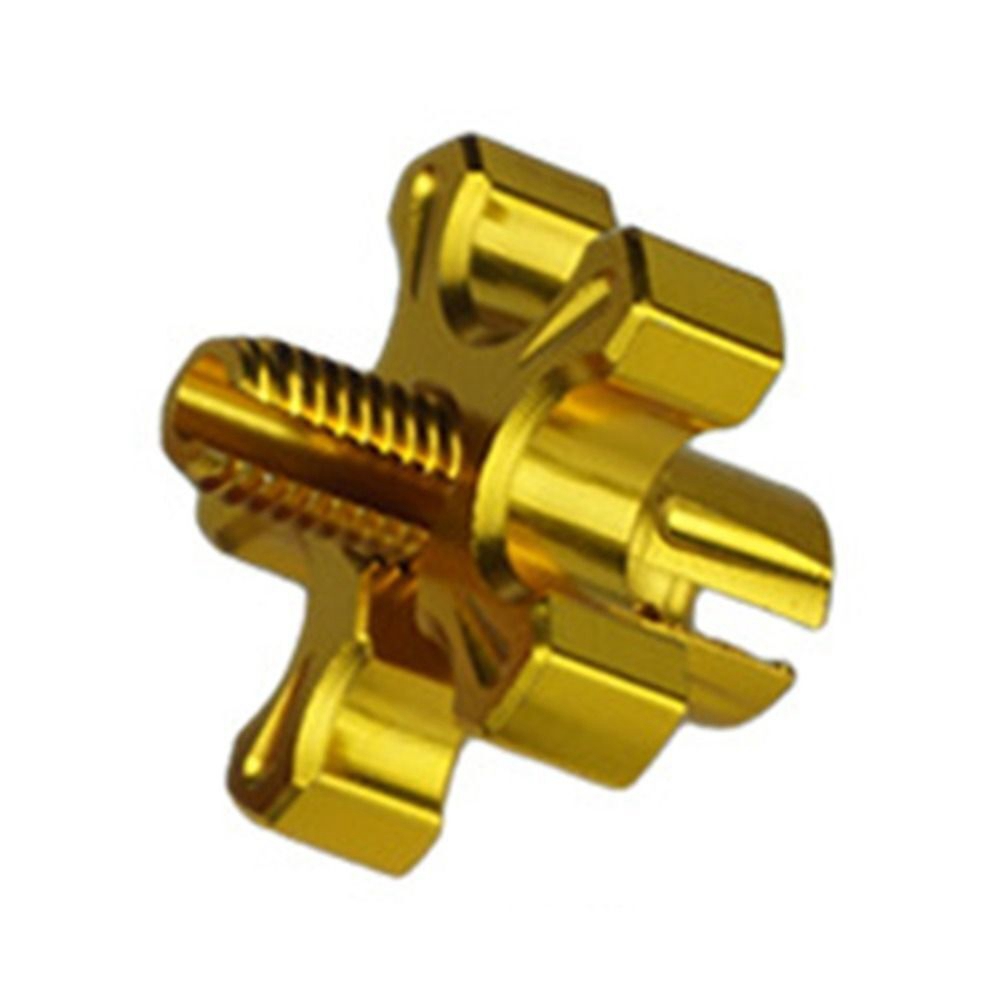 thumbnail image 2 of P3 Aluminum Clutch Cable Adjuster Screw For Triumph Motorcycles – Silver, 60 Day Warranty 2 of 6