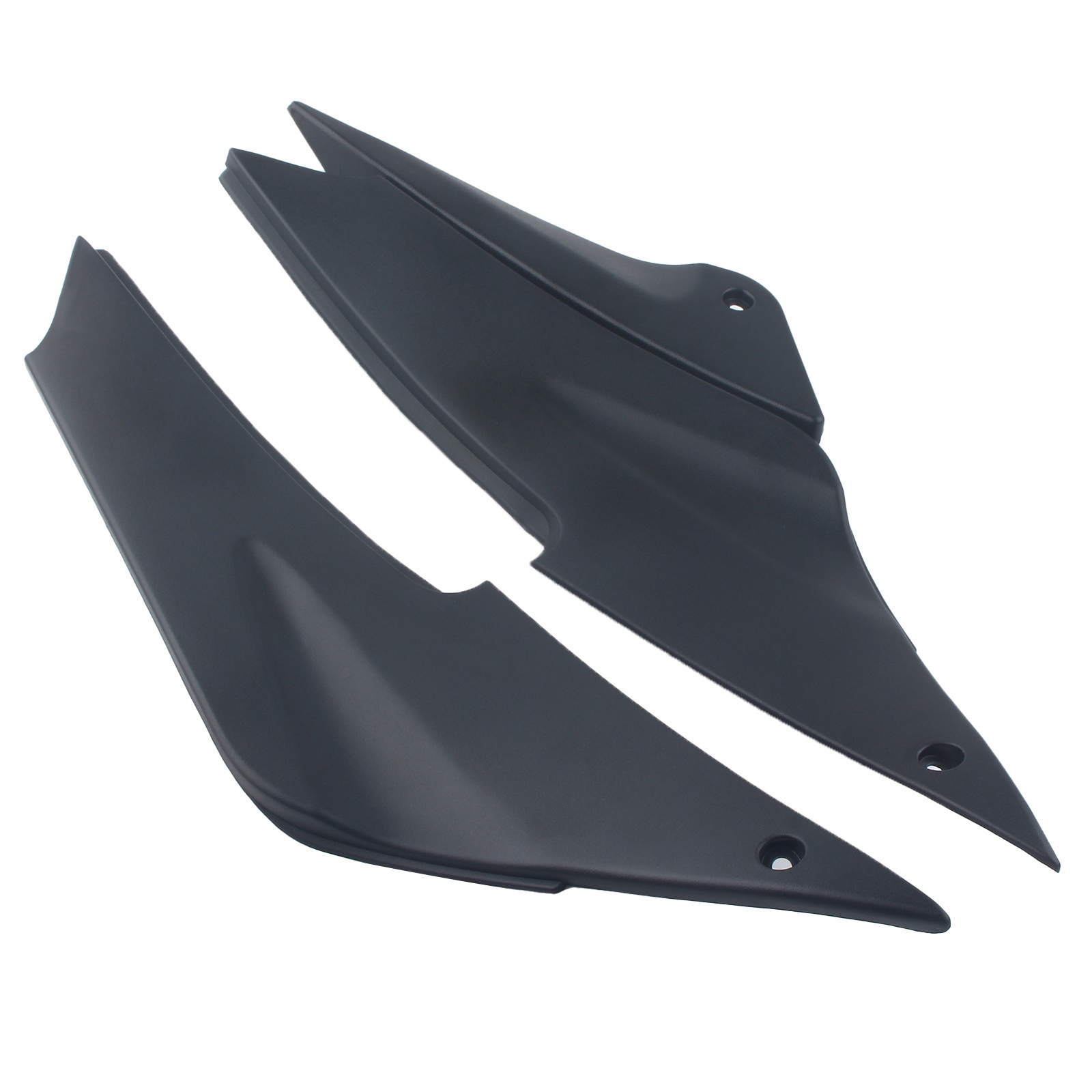 For Kawasaki Ninja ZX6R ZX636 ZX6 2005 2006 Tank Side Cover Panel