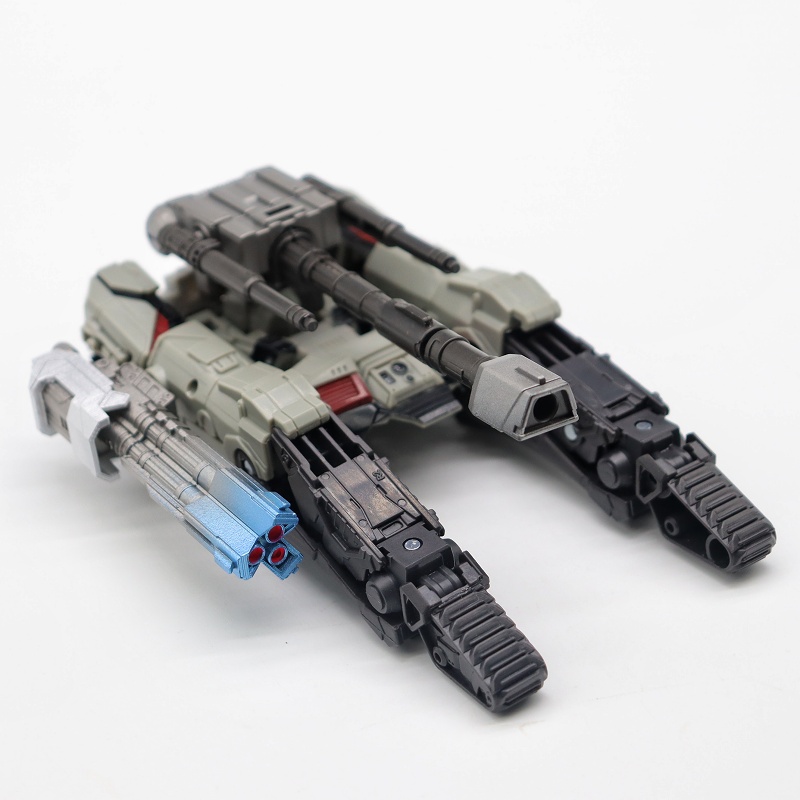 3D DIY Upgrade Kit Hand Shoulder Cannon Flame Effect For
