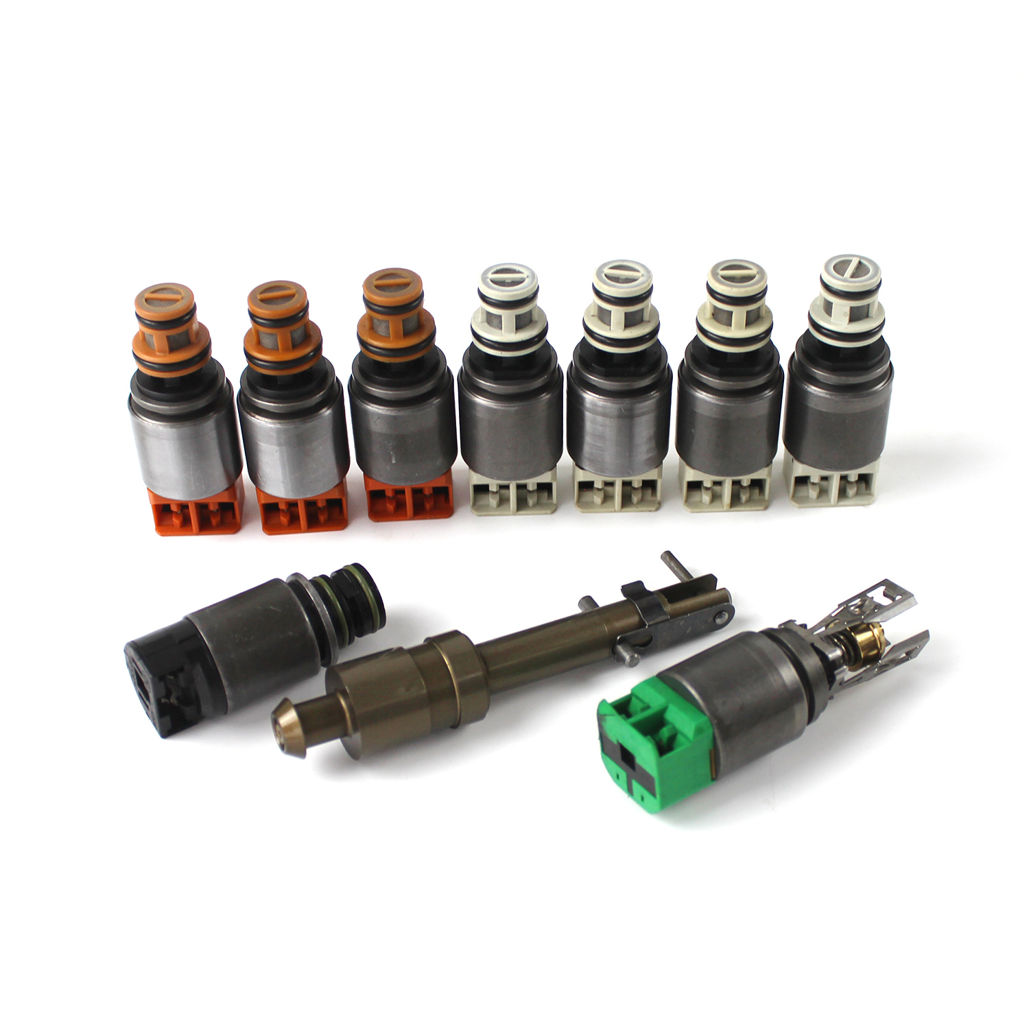8HP45 8HP75X 8HP90 Solenoid Kit 1087-298-388 for BMW ZF 8 Speed