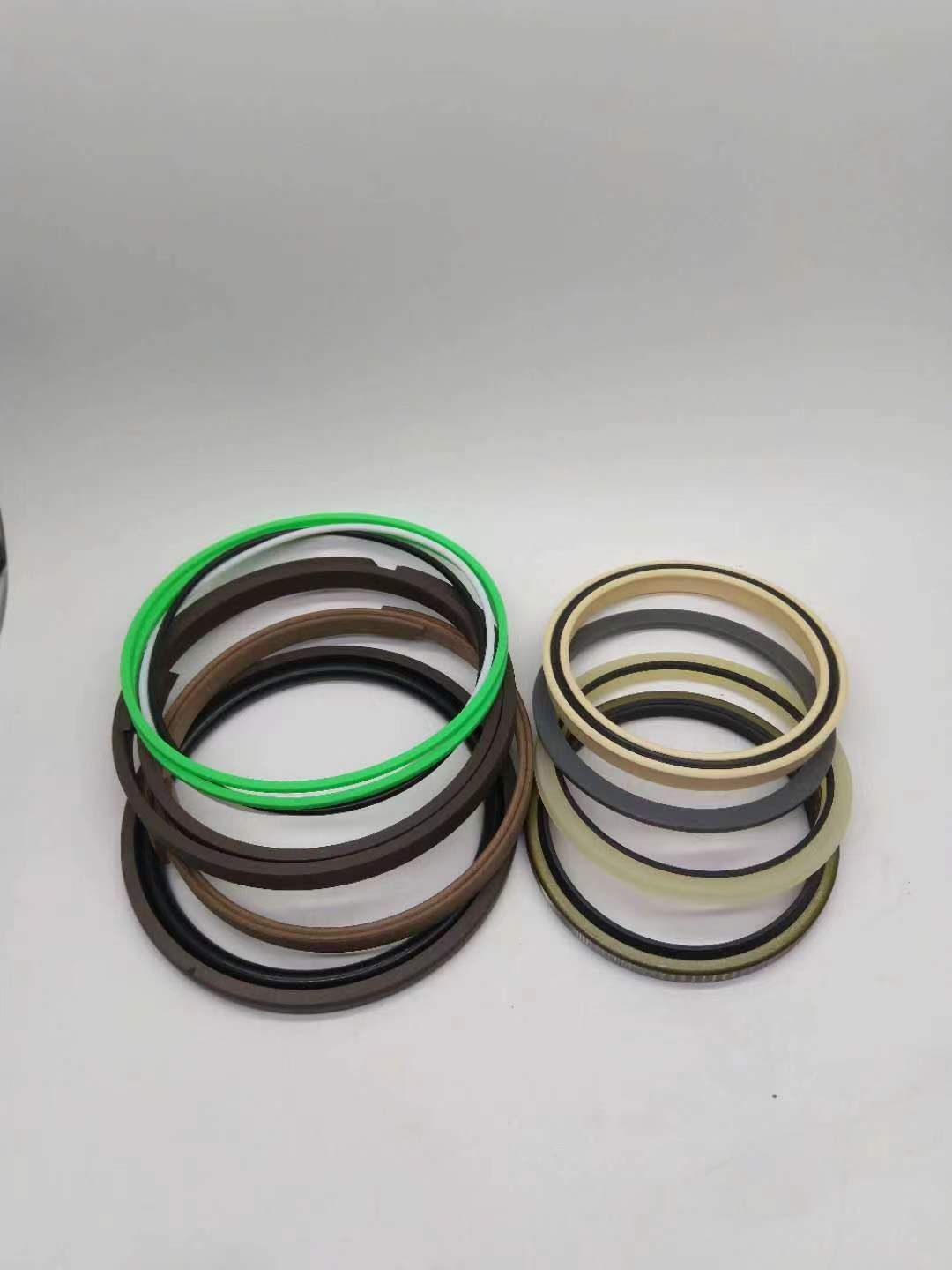 【てん様】 4448394 Bucket Cylinder Seal Kit For Hitachi ZAX110 ZAX120 ZAX125U