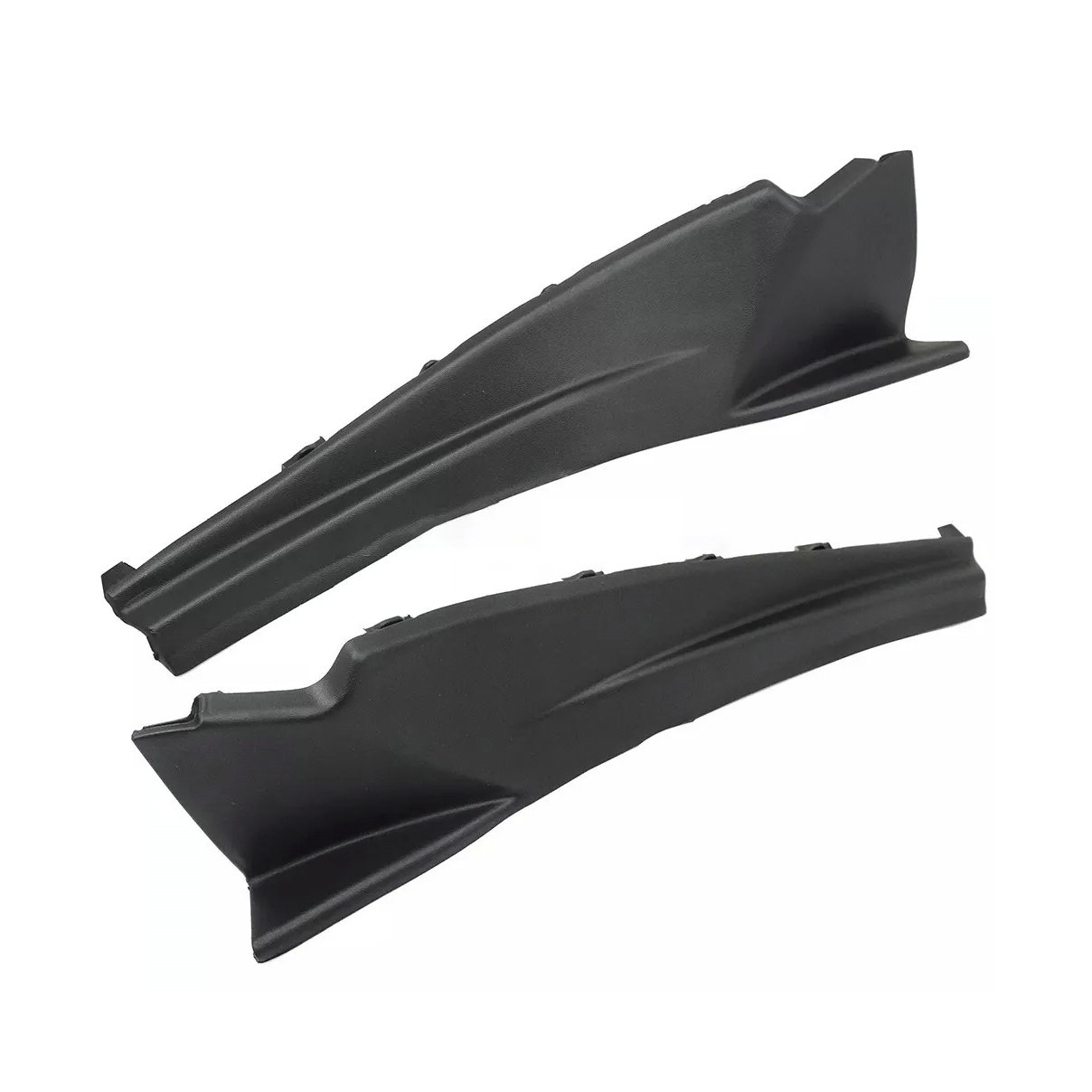 2013-2020 Nissan Pathfinder Wiper Cowl Extension Trim Cover