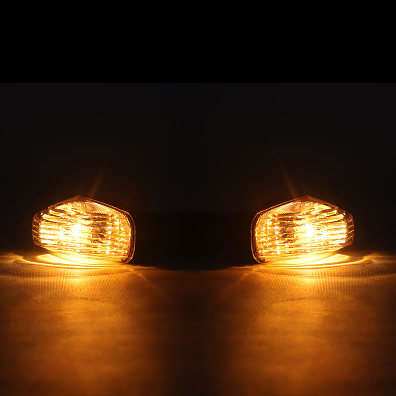 Rear Turn Signal Light Lamp For KAWASAKI ZX6R ZX10R ZX10RR NINJA