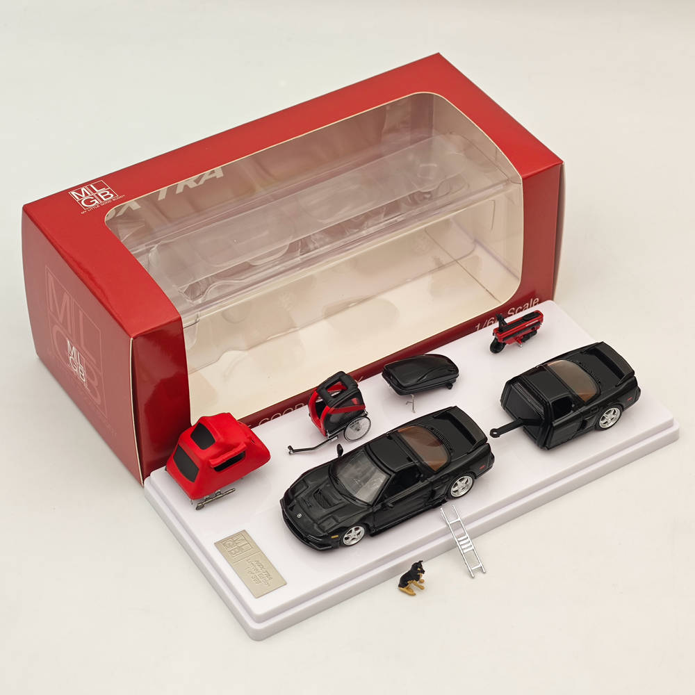 ☆MLGB MODEL 1/64 アキュラ NSX ミニカー モトコンポ☆ ☆MLGB MODEL 1/64 アキュラ NSX ミニカー モトコンポ☆