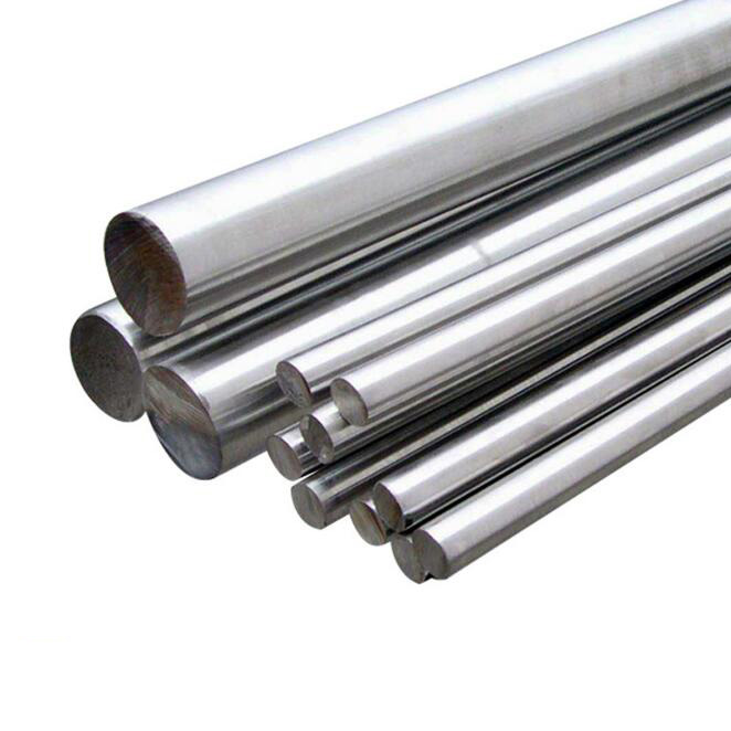 304 Stainless Steel Round Metal Bar Solid Rod Dia 3mm 14mm Length 125mm 500mm Ebay 