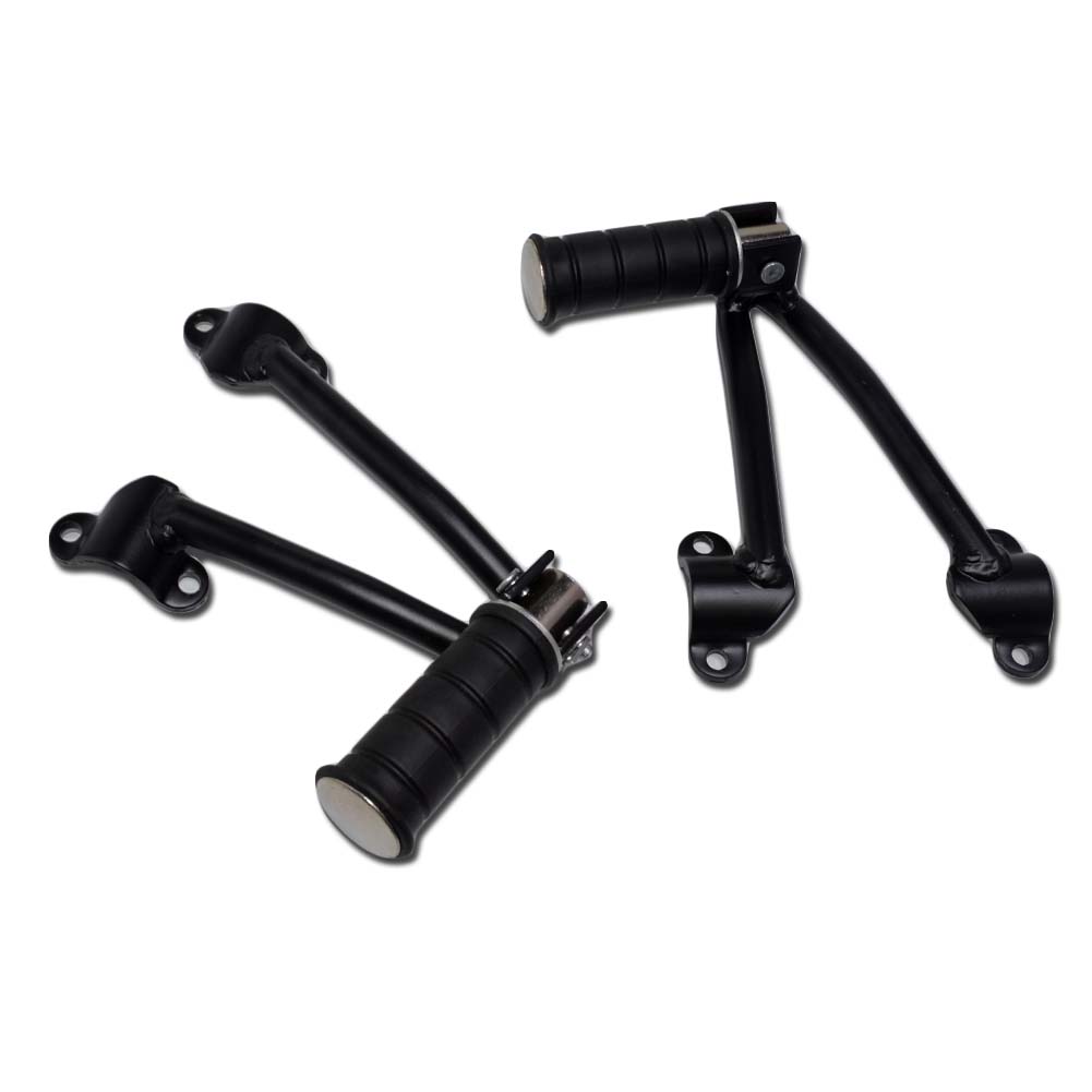 vulcan s passenger pegs