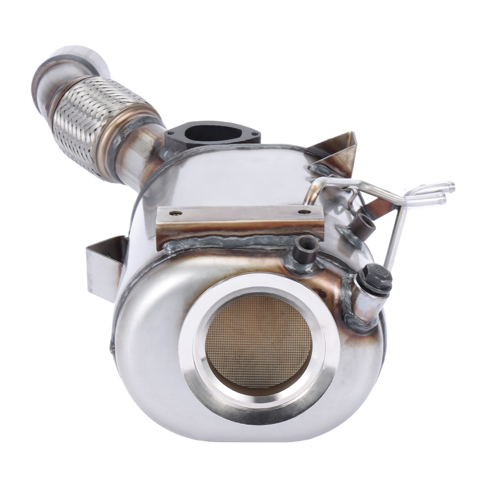 Diesel Particulate Filter (DPF) 18308512287 For BMW X5 35d 3.0L