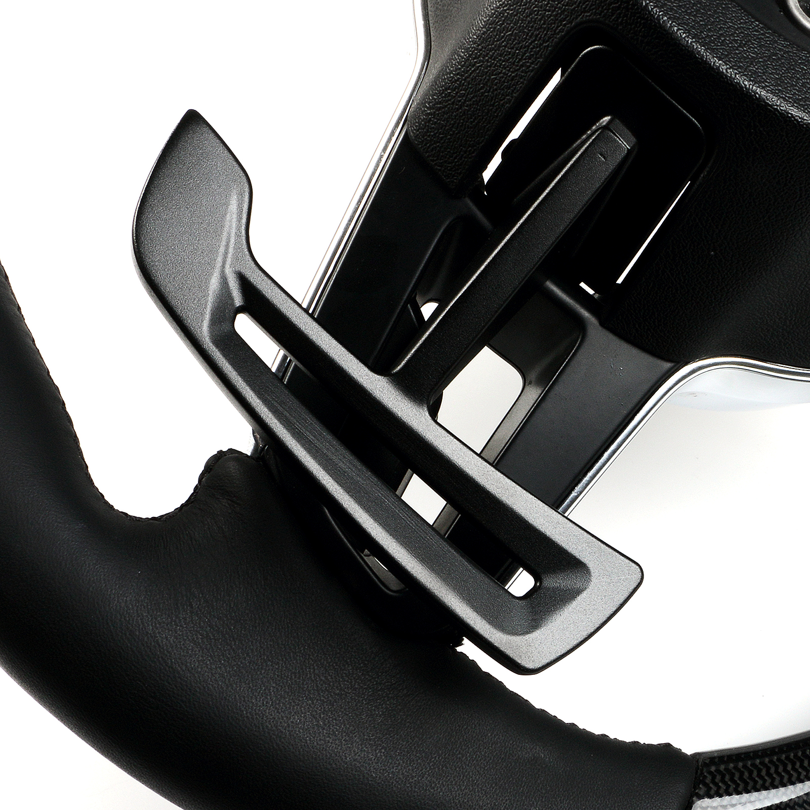 Steering Magnetic Paddle Shifter For Porsche Cayenne 971.1 17-23